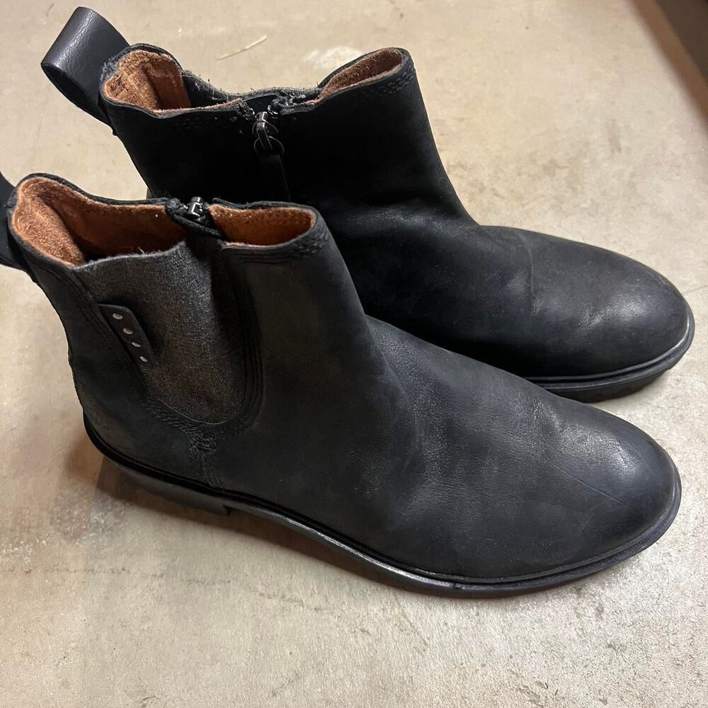 Cobb-hill Women's Black Boots